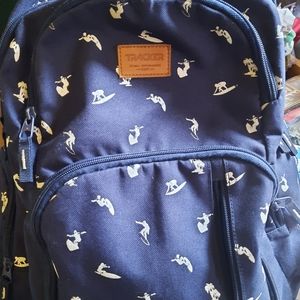 Tracker backpack